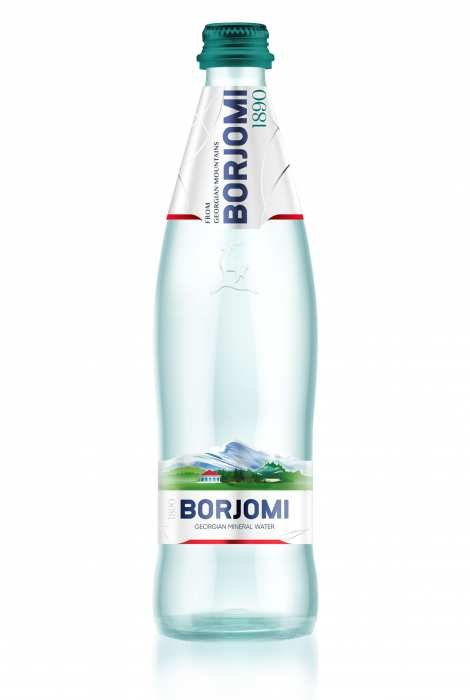 Zgrzewka. Woda mineralna butelka szklana 500 ml 12 szt. Borjomi. Zgrzewka. Woda mineralna butelka szklana 500 ml 12 szt. Borjomi.