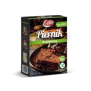 CELIKO Ciasto Piernik bezglutenowe 300g