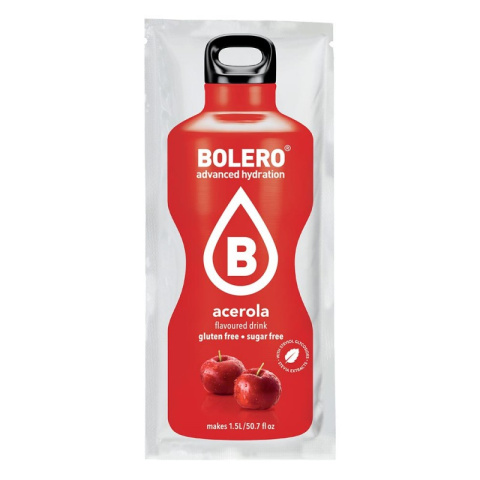 Bolero Drink Acerola 9 g Bolero Drink Acerola 9 g