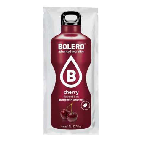 Bolero Drink Cherry 9 g Bolero Drink Cherry 9 g