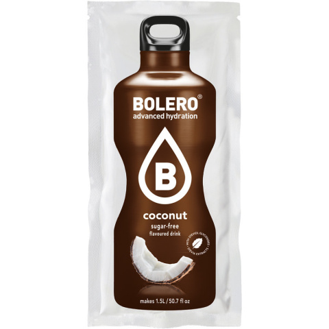 Bolero Drink Kokos 9 g Bolero Drink Kokos 9 g