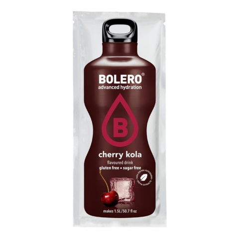 Bolero Drink Cherry Kola 9g Bolero Drink Cherry Kola 9g