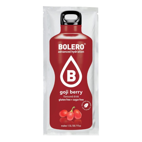 Bolero Drink Goji Berry 9 g Bolero Drink Goji Berry 9 g