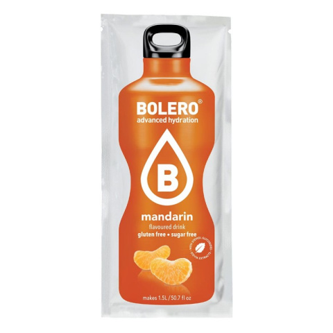 Bolero Drink Mandarin 9 g Bolero Drink Mandarin 9 g
