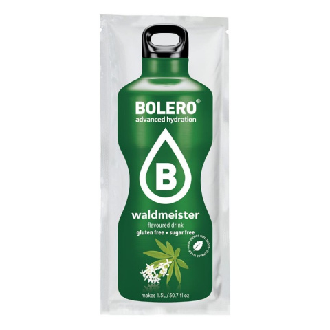 Bolero Drink Waldmeister 9 g Bolero Drink Waldmeister 9 g