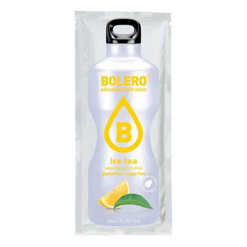 Bolero Drink Ice Tea Lemon 8g Bolero Drink Ice Tea Lemon 8g