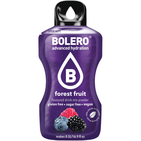 Bolero Drink Forest Fruits 3 g Bolero Drink Forest Fruits 3 g