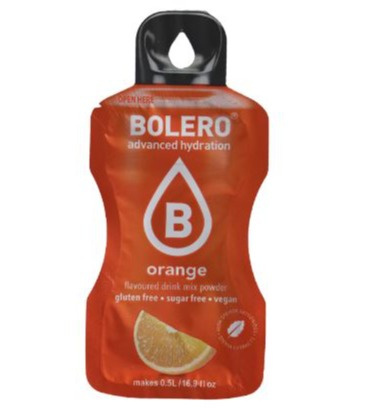 Bolero Drink Orange 3g Bolero Drink Orange 3g