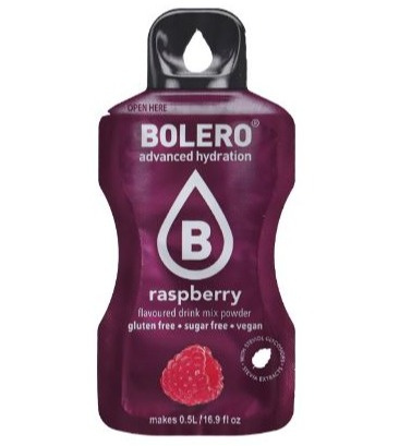 Bolero Drink Raspberry 3g Bolero Drink Raspberry 3g