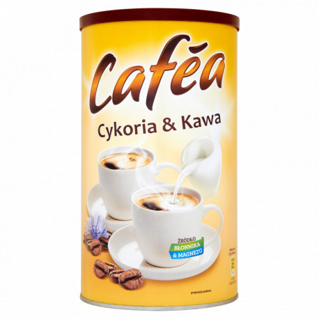 Cafea kawa rozpuszczalna&cykoria 250g Cafea kawa rozpuszczalna&cykoria 250g