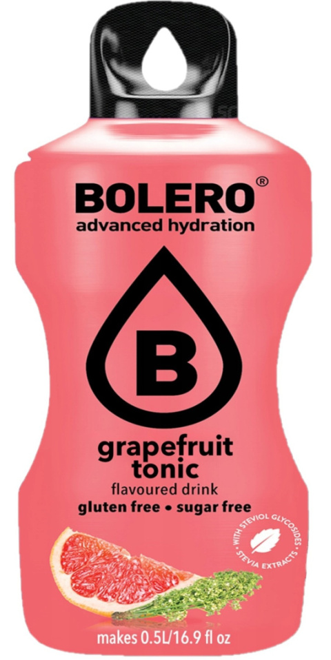 Bolero Drink Grapefruit Tonic 3g Bolero Drink Grapefruit Tonic 3g