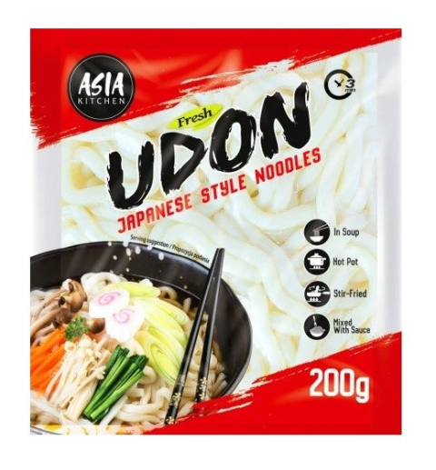 ASIA KITCHEN Makaron Udon 300g ASIA KITCHEN Makaron Udon 300g