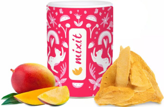 MIXIT Chrupiące owoce liofilizowane MANGO 100G