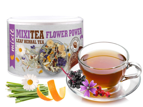 MIXIT herbata Kwitnąca i pachnąca łąka 50g MIXIT herbata Kwitnąca i pachnąca łąka 50g