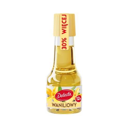 DELECTA AROMAT DO CIAST WANILIOWY - 12ML