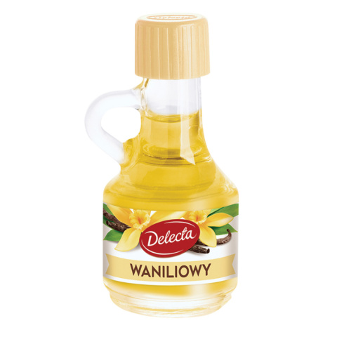 DELECTA AROMAT DO CIAST WANILIOWY - 9ML DELECTA AROMAT DO CIAST WANILIOWY - 9ML