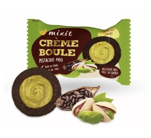 MIXIT Creame Boule Pistachio Mio 30g