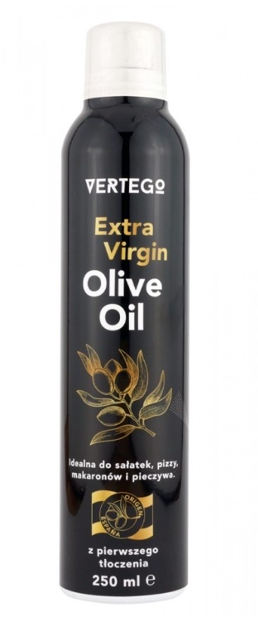 VERTEGO EXTRA VIRGIN OLIVE OIL SPRAY 250ml