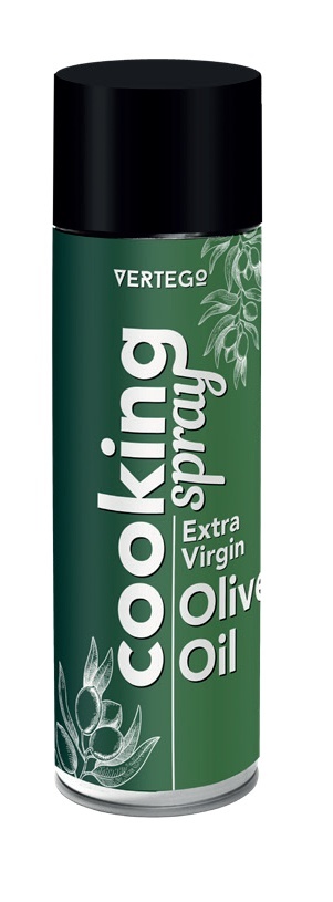 VERTEGO EXTRA VIRGIN OLIVE OIL SPRAY 400ml