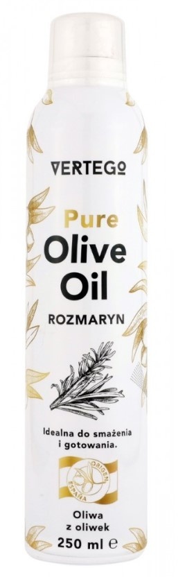 VERTEGO PURE OLIVE OIL ROZMARYN SPRAY 250ml