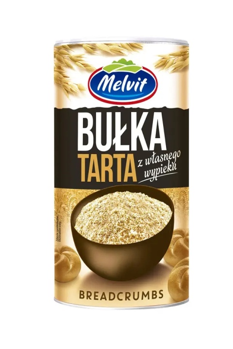 MELVIT Bułka tarta tuba 750g