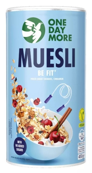 OneDayMore Musli Sylwetkowe 450g
