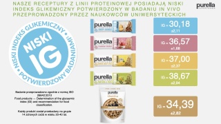 PURELLA Superfoods SuperGranola Protein 300g