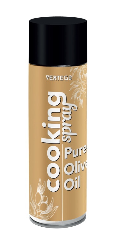 VERTEGO PURE OLIVE OIL SPRAY 400ml