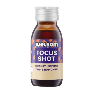 WELSOM Shot Focus 60ml